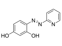 4-（2-吡啶偶氮）-間苯二酚溶液，1g/L 